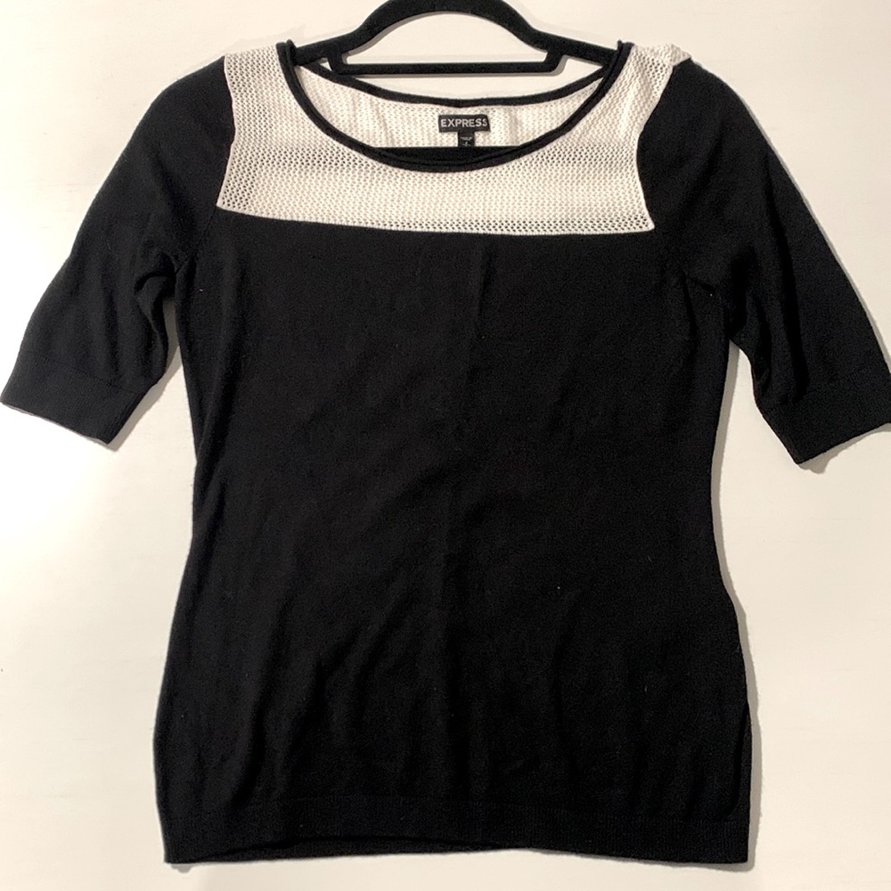 Express sweater